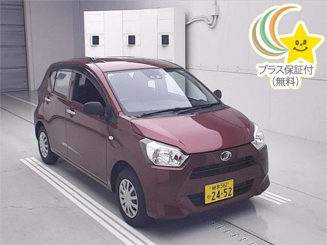 Daihatsu Mira e:S LA350S 2025